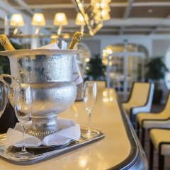 The Rock Hotel питание