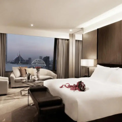 Отель The Okura Prestige Bangkok 5* Президентский люкс с различными типами кроватей фото 2