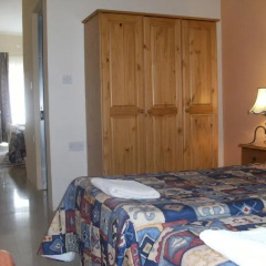 Отель Lantern Guest House 3* Стандартный номер с различными типами кроватей фото 4