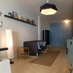 Conmigo Hostel удобства в номере фото 2