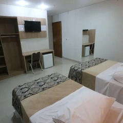 Hotel Plaza 3* Представительский номер с двуспальной кроватью
