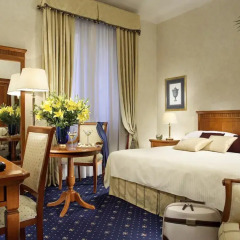 Hotel Empire Palace 4* Стандартный номер с различными типами кроватей