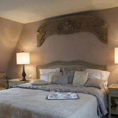 Отель Hôtel Chateaubriand Champs Elysées 4* Стандартный номер фото 4