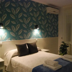 Отель Hostal Atelier Мадрид комната для гостей фото 5