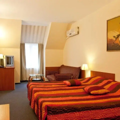 Hotel Cheap 2* Номер Делюкс с различными типами кроватей фото 3