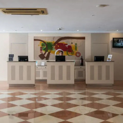 Hotel Vila Galé Estoril в номере