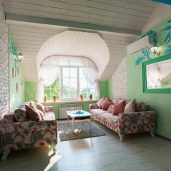 Гостиница Guest House Na Dache в Масловой пристани отзывы, цены и фото номеров - забронировать гостиницу Guest House Na Dache онлайн Маслова пристань интерьер отеля