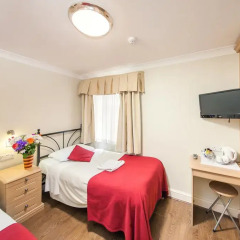 The Fairway Hotel 2* Номер категории Эконом фото 3