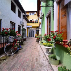 Отель Guest Accommodation Tal Centar Нови Сад фото 4