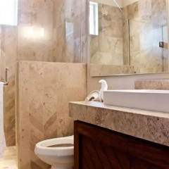 Отель Luxury Condo V177 Romantic Zone ванная