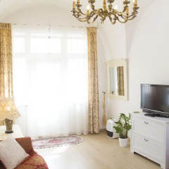 Отель Old Vilnius Apartments Литва, Вильнюс - 2 отзыва об отеле, цены и фото номеров - забронировать отель Old Vilnius Apartments онлайн комната для гостей фото 4