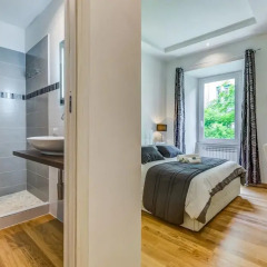 Отель Prati Luxury Suites & Scipioni Vatican 3* Стандартный номер с различными типами кроватей фото 33