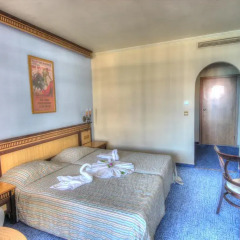 Atrium Beach Hotel & Aqua Park - All Inclusive 4* Стандартный номер с различными типами кроватей