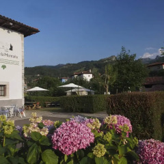 Отель Casa De La MontaÑa