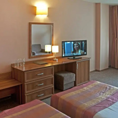 Hotel Real удобства в номере фото 2