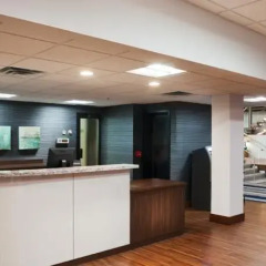 Отель Ramada Bloomington Minneapolis Airport/Mall Area Блумингтон интерьер отеля