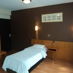 Albert Hotel 2* Стандартный номер фото 26