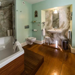 Hotel Monumento Pazo De Orban 4* Стандартный номер фото 5