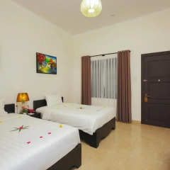 Отель Muca Hoi An Boutique Resort & Spa 4* Стандартный номер с 2 отдельными кроватями