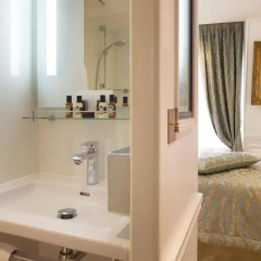 Отель Académie Hôtel Saint Germain 4* Стандартный номер с различными типами кроватей фото 5