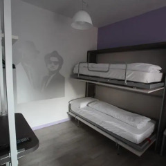Hotel Nologo 2* Стандартный номер фото 5