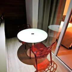 Achilleos City Hotel балкон
