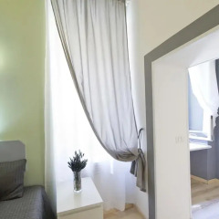 Отель B&B Room to Rome Стандартный номер с различными типами кроватей фото 18