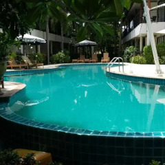 Отель Samui Emerald Condotel Таиланд, Самуи - 1 отзыв об отеле, цены и фото номеров - забронировать отель Samui Emerald Condotel онлайн бассейн фото 3