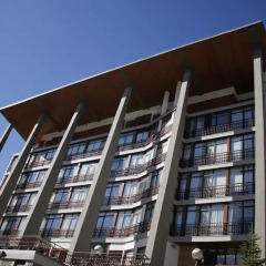 Hotel Edelweiss Candanchu 3* Стандартный семейный номер с двуспальной кроватью фото 14