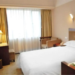 Zhongshan International Hotel комната для гостей фото 2