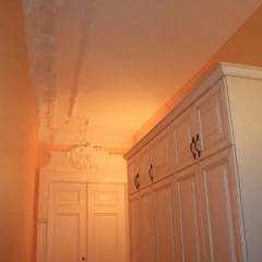 Апартаменты Vilnius Symphony Apartments сауна