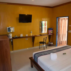 Отель Anantara Lawana Koh Samui Resort 3* Стандартный номер фото 15