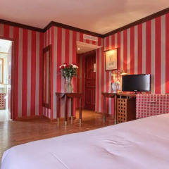 Отель Villa Pantheon 4* Стандартный номер разные типы кроватей фото 2