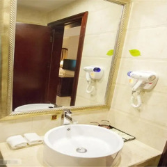 Vienna Hotel Shenzhen Shuiku New Village Шэньчжэнь ванная фото 2