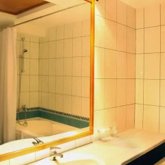 Grand Hotel Riga 4* Номер Комфорт разные типы кроватей фото 9