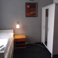Elen's Hotel Arlington Prague 3* Номер Эконом с разными типами кроватей фото 2
