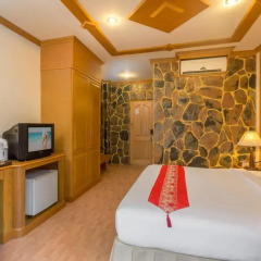 Отель Chang Residence 3* Стандартный номер с двуспальной кроватью фото 3