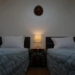 Отель Duri Guesthouse Стандартный номер с 2 отдельными кроватями фото 4