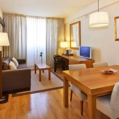 Hesperia Sant Just Hotel 4* Люкс с различными типами кроватей фото 2