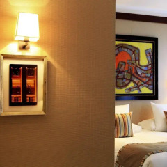 Отель Best Western Folkestone Opera 3* Номер Делюкс с двуспальной кроватью фото 2