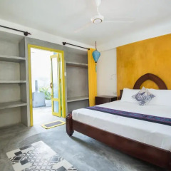 Отель Tan Thanh Family Beach Home комната для гостей фото 5