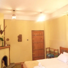 Отель Lily Bank Cottage комната для гостей