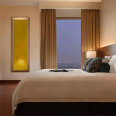 Отель Fraser Suites Hanoi 4* Апартаменты разные типы кроватей фото 4