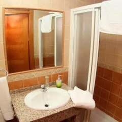 Отель Nuevo Hostal Paulino 2* Стандартный номер фото 2