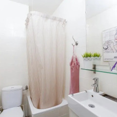 Отель Hostal Salamanca Стандартный семейный номер с двуспальной кроватью фото 2