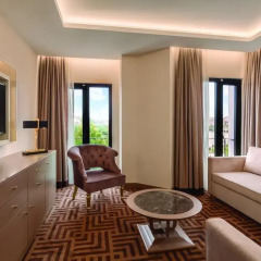 Ramada Hotel & Suites Istanbul Golden Horn 4* Люкс с различными типами кроватей фото 3