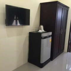 Отель Morakot Lanta Resort 2* Стандартный номер с различными типами кроватей фото 7