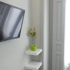 Отель El HostALL 2* Стандартный номер с различными типами кроватей фото 17