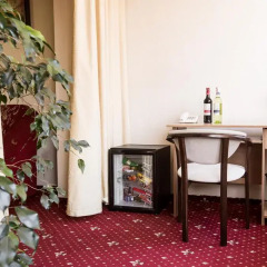 Bukovyna Hotel удобства в номере