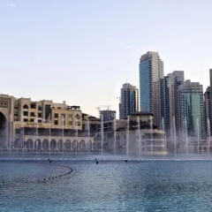 Апартаменты One Perfect Stay Studio Burj Al Nujoom фото 2
